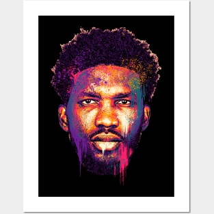 Embiid Posters and Art